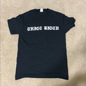 Post Malone - Thicc Bitch Tee